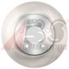 DODGE 4582811 Brake Disc
